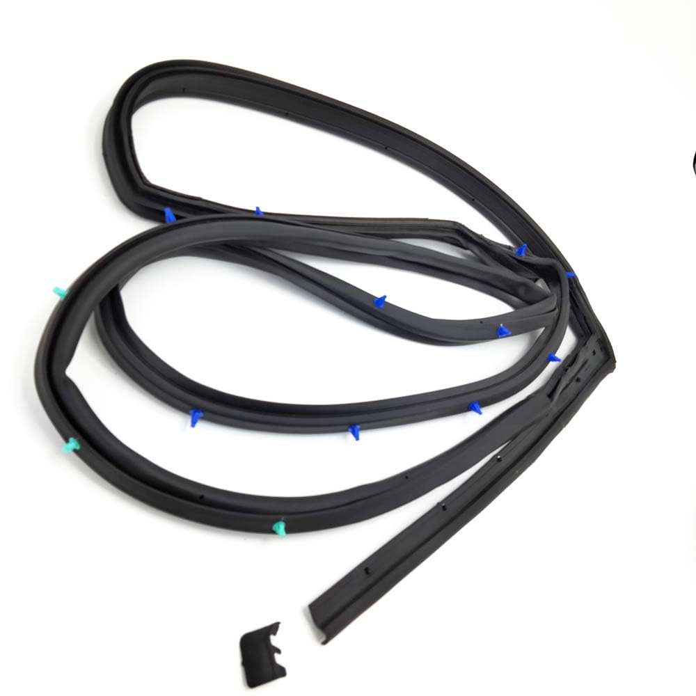 Amazon.com: Rear Right Door Opening Weatherstrip Seals for Nissan